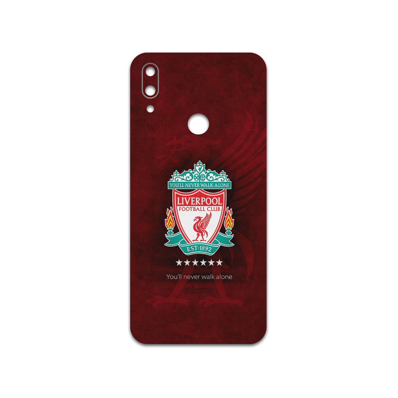 برچسب پوششی ماهوت مدل Liverpool-FC مناسب برای گوشی موبایل شیائومی Redmi Note 7