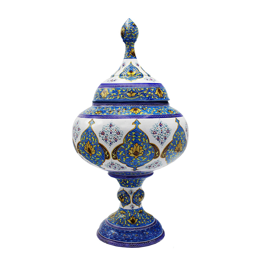 شکلات خوری میناکاری کد 052