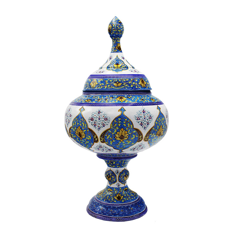 شکلات خوری میناکاری کد 052