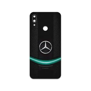 MAHOOT Mercedes-Benz Cover Sticker for Xiaomi Redmi Note 7