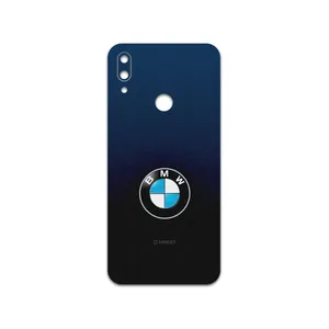 MAHOOT BMW Cover Sticker for Xiaomi Redmi Note 7