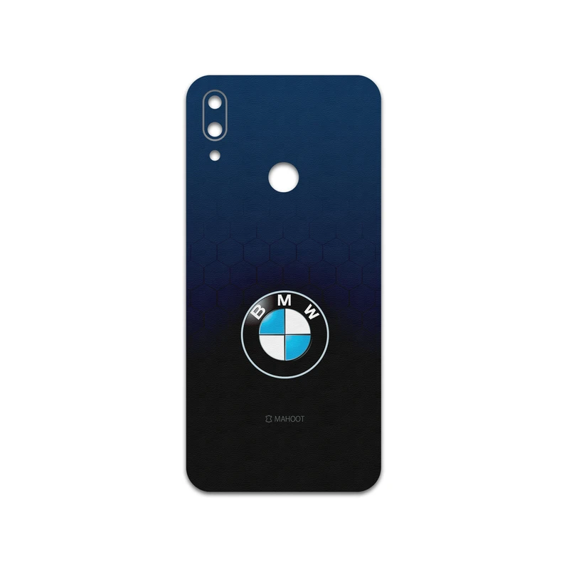 برچسب پوششی ماهوت مدل BMW مناسب برای گوشی موبایل شیائومی Redmi Note 7