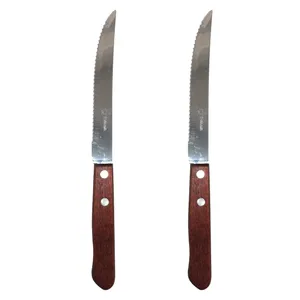 کارد میوه خوری  کد C222 مجموعه ۲ عددی