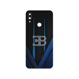 MAHOOT BUGATTI Cover Sticker for Xiaomi Redmi Note 7