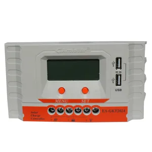 کنترلر شارژ خورشیدی گیمستار مدل EA-GKT2024