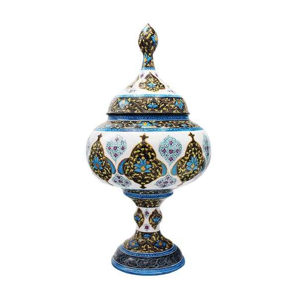 شکلات خوری میناکاری کد 05