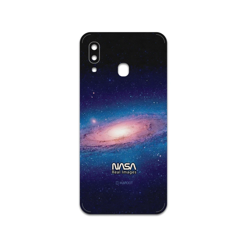 برچسب پوششی ماهوت مدل Universe-by-NASA-4 مناسب برای گوشی موبایل سامسونگ Galaxy M30