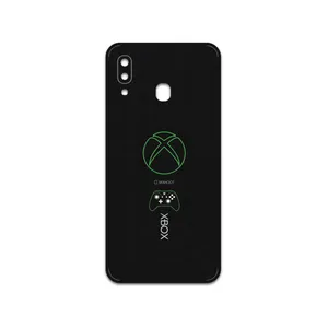 MAHOOT XBOX Cover Sticker for Samsung Galaxy M30