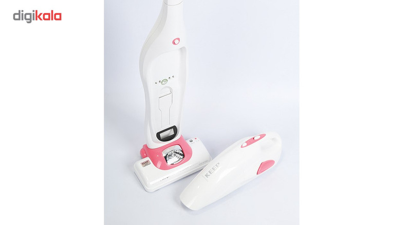 جارو شارژی کیپ مدل KV-914