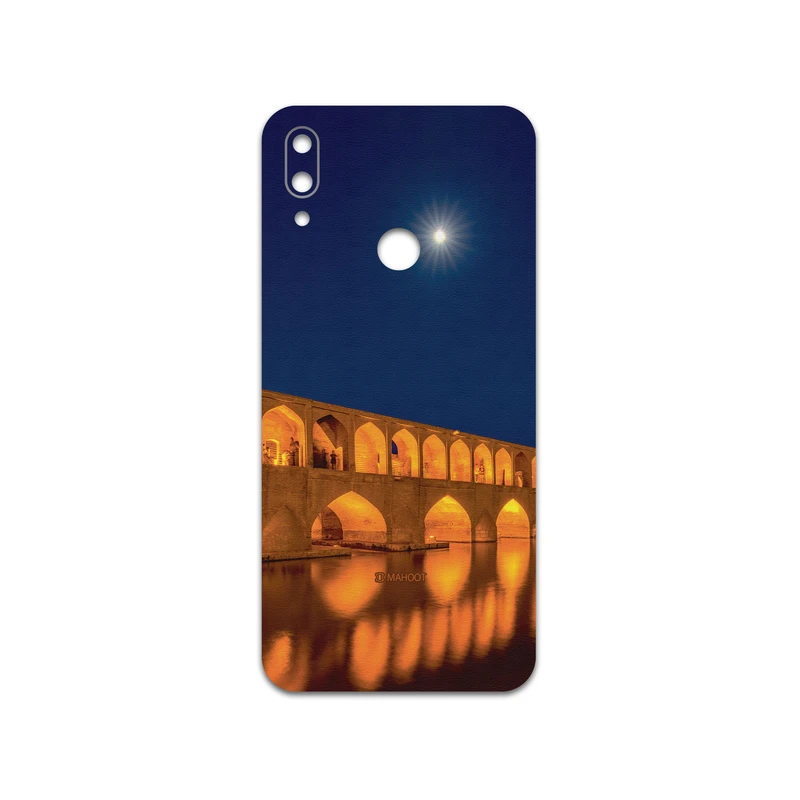 برچسب پوششی ماهوت مدل Si-O-Se-Pol مناسب برای گوشی موبایل شیائومی Redmi Note 7