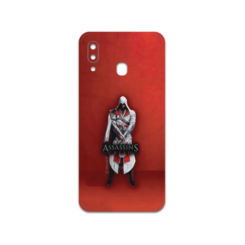 برچسب پوششی ماهوت مدل Assassins-Creed-Game مناسب برای گوشی موبایل سامسونگ Galaxy M30