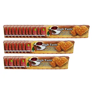 بیسکویت کرمدار کاکائویی آناتا - 115 گرم بسته 36 عددی