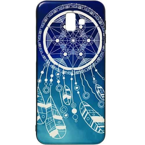 کاور طرح Dream Catcher کد 1907 مناسب برای گوشی موبایل سامسونگ Galaxy J6 Plus