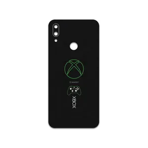MAHOOT XBOX Cover Sticker for Xiaomi Redmi Note 7