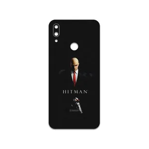 MAHOOT HITMAN-Game Cover Sticker for Xiaomi Redmi Note 7