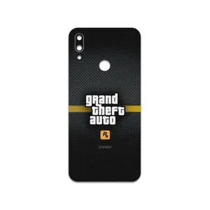 MAHOOT GTA-Game Cover Sticker for Xiaomi Redmi Note 7