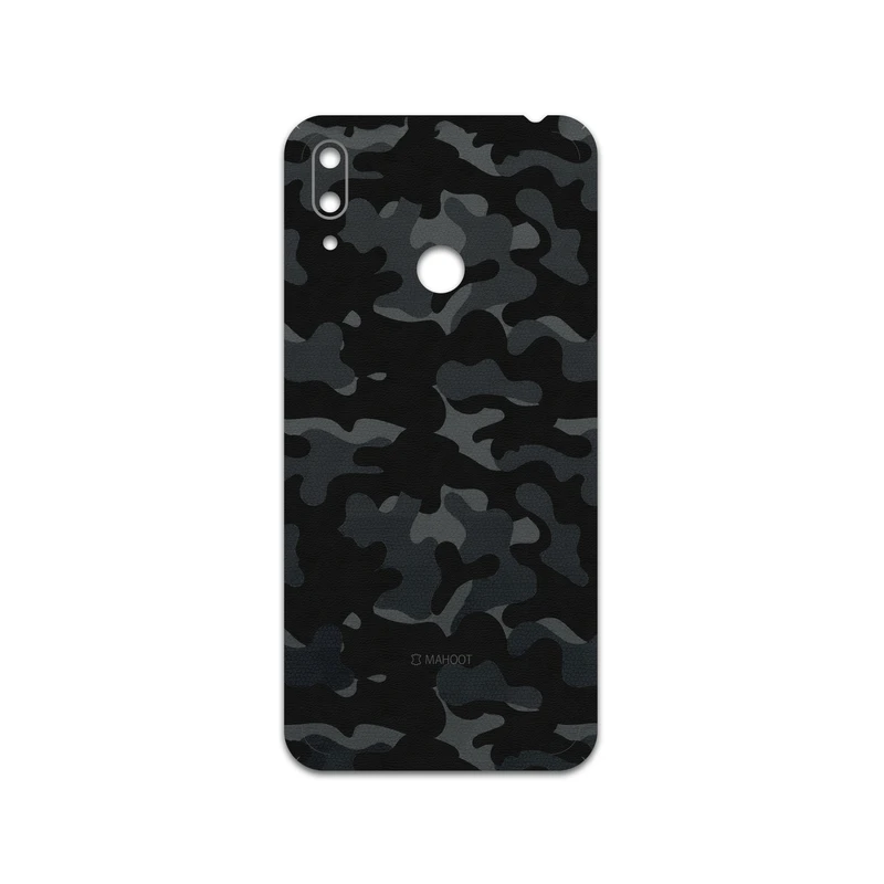 برچسب پوششی ماهوت مدل Night-Army مناسب برای گوشی موبایل هوآوی Y7 Prime 2019