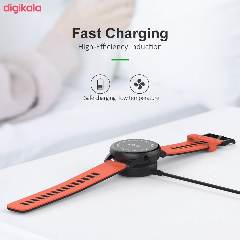 مشخصات قیمت و خرید کابل شارژ مدل Swa 002 مناسب برای ساعت هوشمند سامسونگ Galaxy Watch Active 2 دیجی کالا