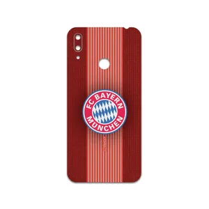 MAHOOT Bayern-Munchen-FC Cover Sticker for Huawei Y7 Prime 2019