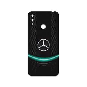 MAHOOT Mercedes-Benz Cover Sticker for Huawei Y7 Prime 2019