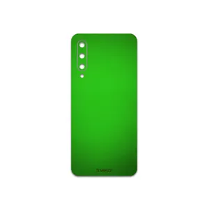 MAHOOT Metallic-Green Cover Sticker for Xiaomi Mi 9 SE