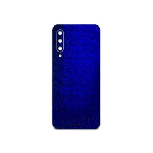 MAHOOT Blue-Holographic Cover Sticker for Xiaomi Mi 9 SE