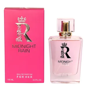 ادو پرفیوم زنانه مید نایت مدل Midnight Rain حجم 100 میلی لیتر