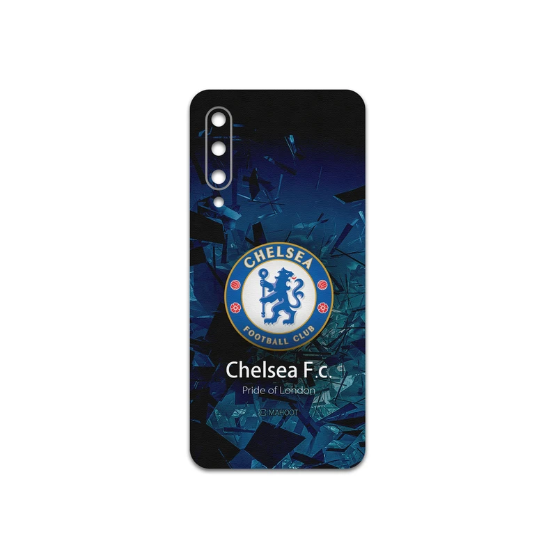 برچسب پوششی ماهوت مدل Chelsea-FC مناسب برای گوشی موبایل شیائومی Mi 9 SE