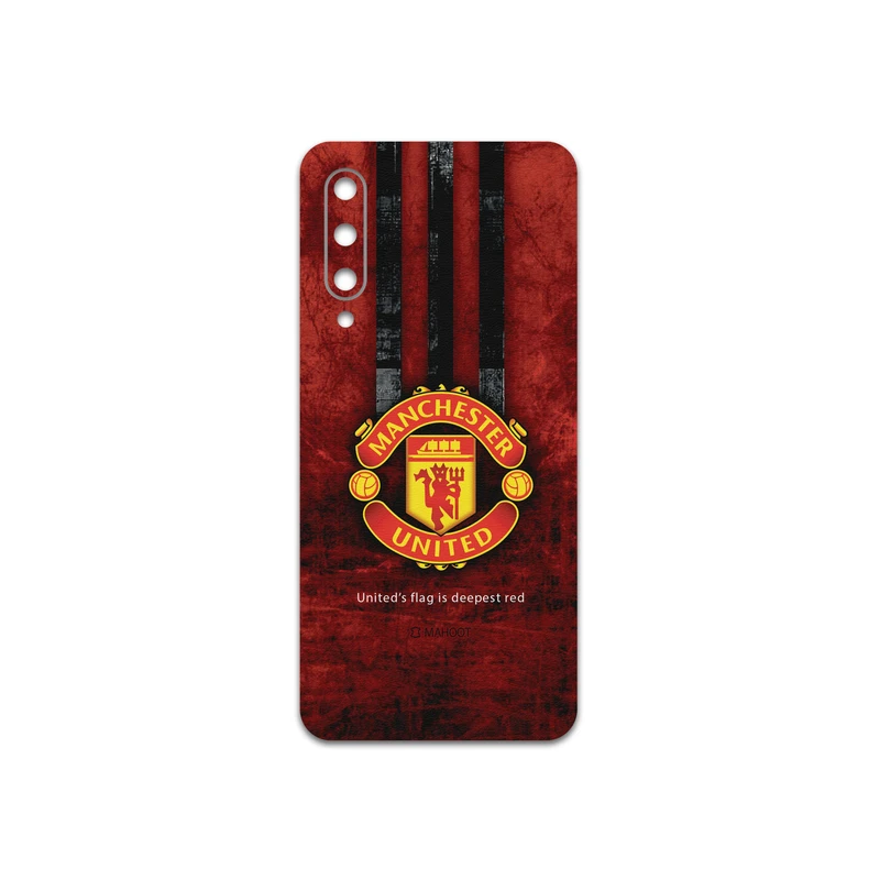 برچسب پوششی ماهوت مدل Manchester-United-FC مناسب برای گوشی موبایل شیائومی Mi 9 SE