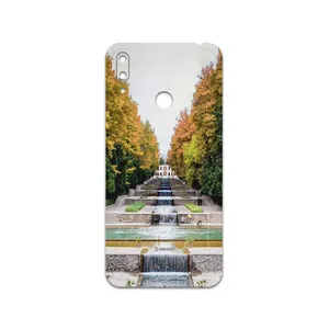 MAHOOT SHAHZADEH-Garden Cover Sticker for Huawei Y7 Prime 2019