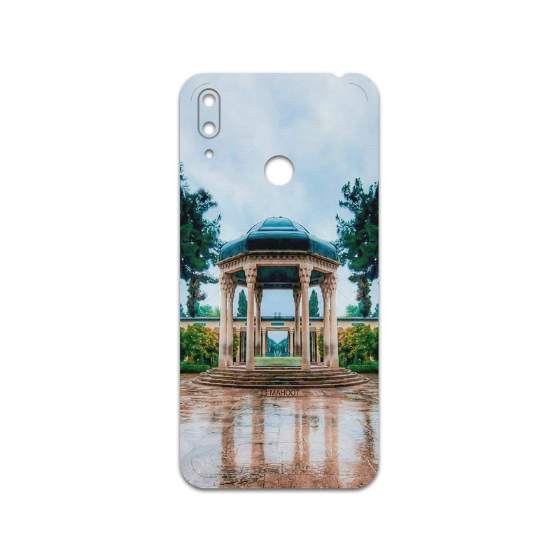 برچسب پوششی ماهوت مدل HAFEZ-Tomb مناسب برای گوشی موبایل هوآوی Y7 Prime 2019