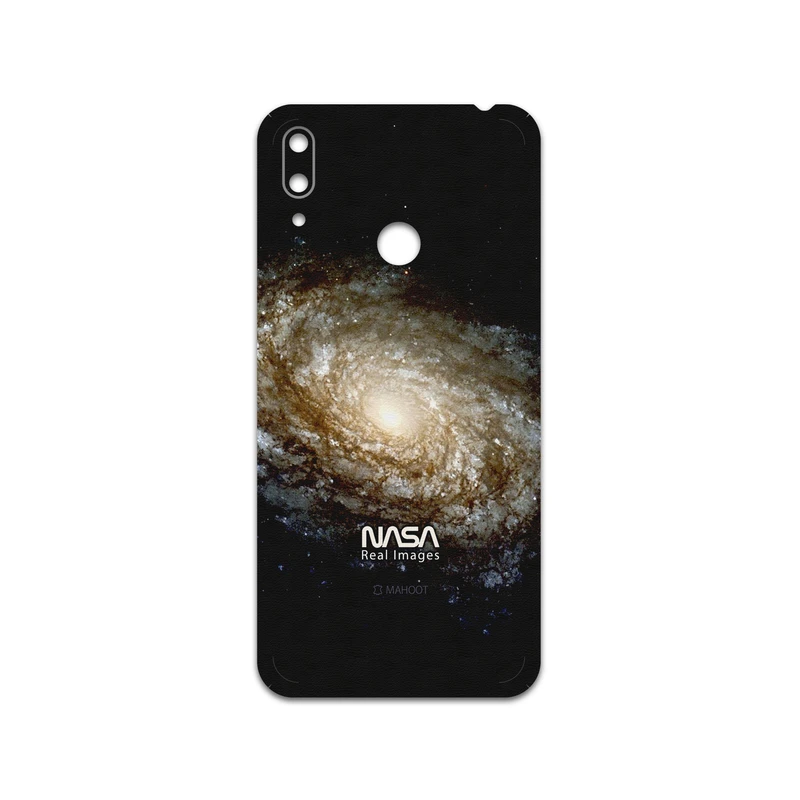 برچسب پوششی ماهوت مدل Universe-by-NASA-1 مناسب برای گوشی موبایل هوآوی Y7 Prime 2019