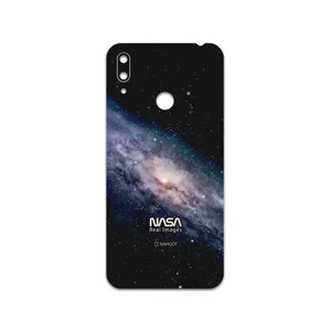MAHOOT Universe-by-NASA-3 Cover Sticker for Huawei Y7 Prime 2019