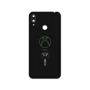 MAHOOT XBOX Cover Sticker for Huawei Y7 Prime 2019