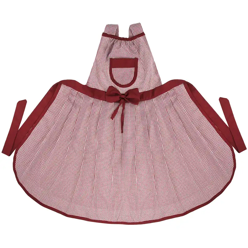 پیش بند آشپزخانه مدل عروسکی i12