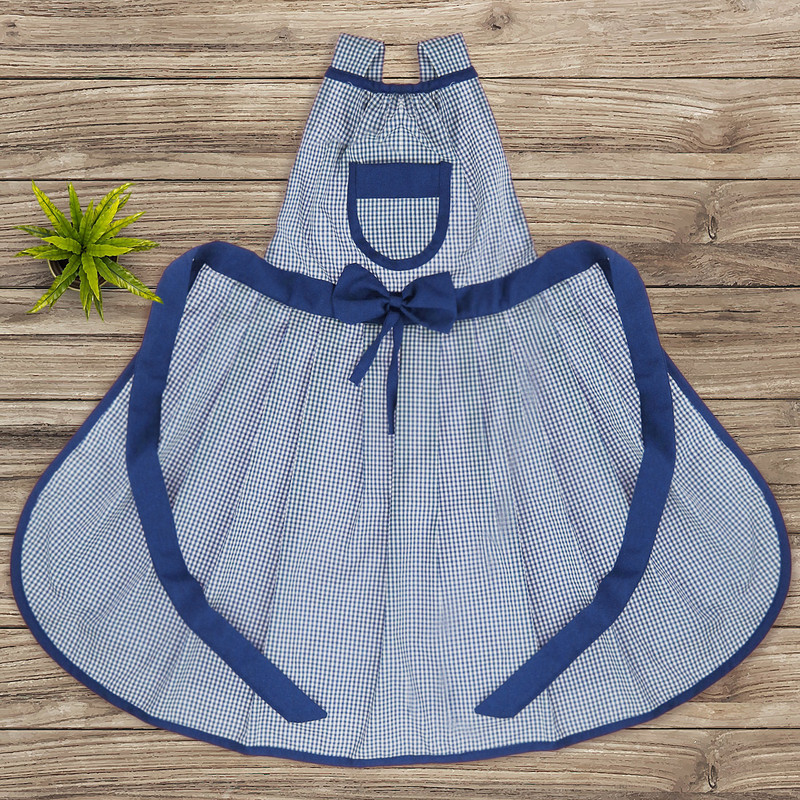 پیش بند آشپزخانه مدل عروسکی i12