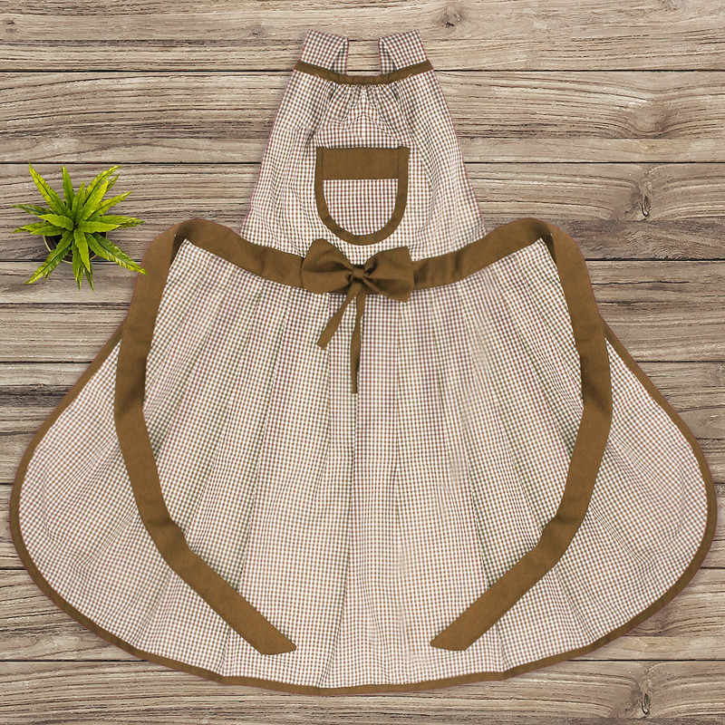 پیش بند آشپزخانه مدل عروسکی i12