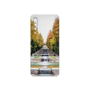 MAHOOT SHAHZADEH-Garden Cover Sticker for Xiaomi Mi 9 SE