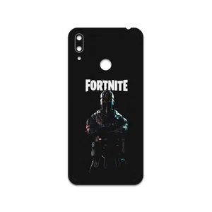 MAHOOT FORTNITE-Game Cover Sticker for Huawei Y7 Prime 2019