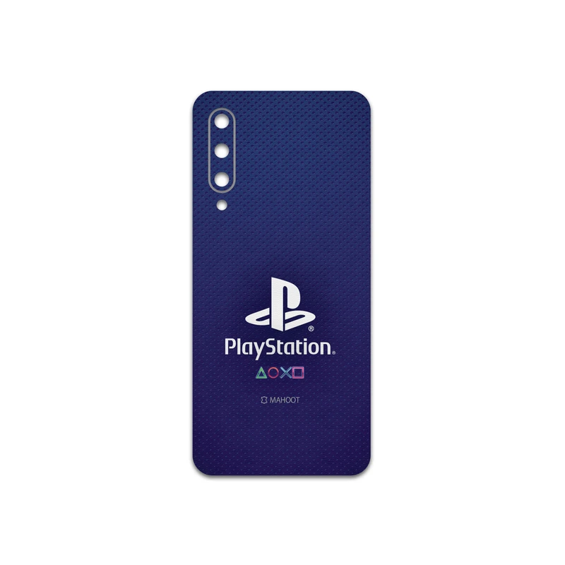 برچسب پوششی ماهوت مدل PlayStation مناسب برای گوشی موبایل شیائومی Mi 9 SE