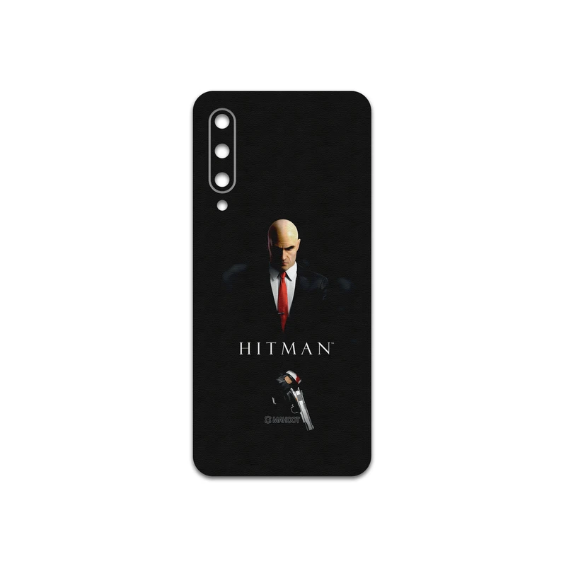 برچسب پوششی ماهوت مدل HITMAN-Game مناسب برای گوشی موبایل شیائومی Mi 9 SE