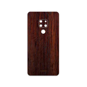 MAHOOT Red-Wood Cover Sticker for Huawei Mate 20