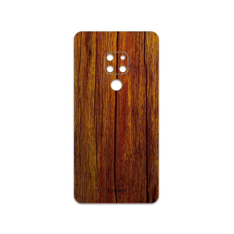 برچسب پوششی ماهوت مدل Orange-Wood مناسب برای گوشی موبایل هوآوی Mate 20