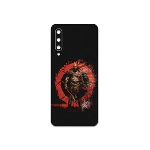 MAHOOT GOD-OF-WAR-Game Cover Sticker for Xiaomi Mi 9 SE