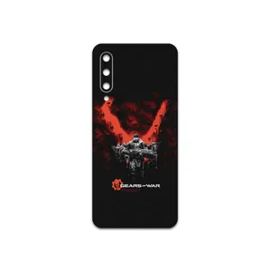 MAHOOT GEARS-OF-WAR-Game Cover Sticker for Xiaomi Mi 9 SE