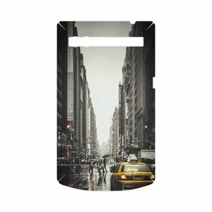 MAHOOT New York City-FullSkin Cover Sticker for BlackBerry P9983