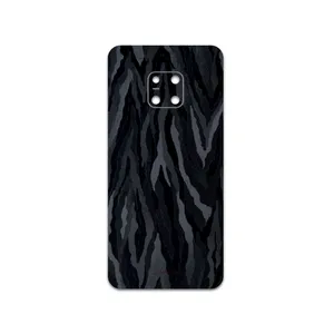 MAHOOT Black-Swan Cover Sticker for Huawei Mate 20 Pro