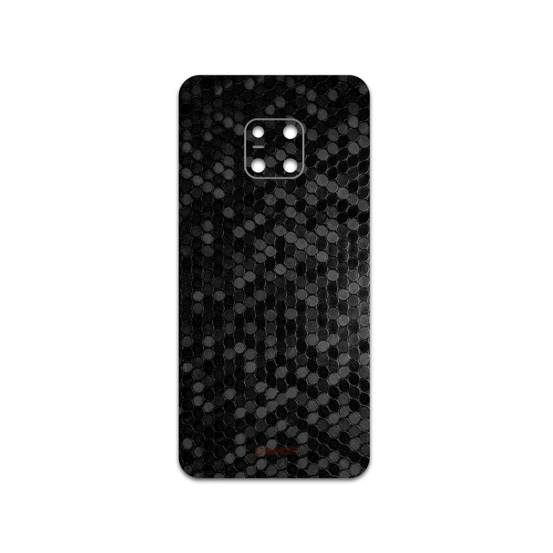 برچسب پوششی ماهوت مدل Honey-Comb-Circle مناسب برای گوشی موبایل هوآوی Mate 20 Pro