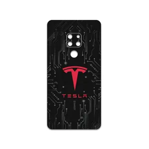 MAHOOT TESLA-Motors Cover Sticker for Huawei Mate 20