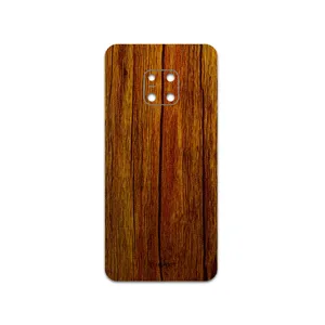 MAHOOT Orange-Wood Cover Sticker for Huawei Mate 20 Pro